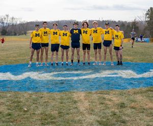Image post by @umichtrack on Instagram