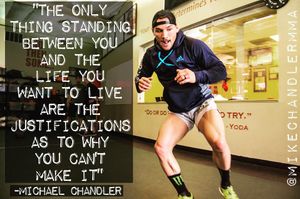 Image post by @mikechandlermma on Instagram