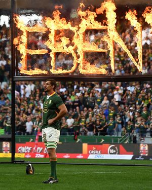 Image post by @worldrugby on Instagram