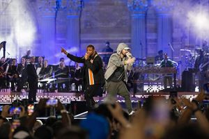 Image post by @eminem on Instagram