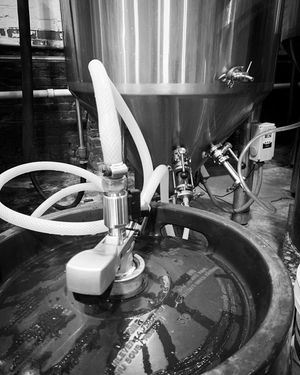 Image post by @navigationbrewingco on Instagram