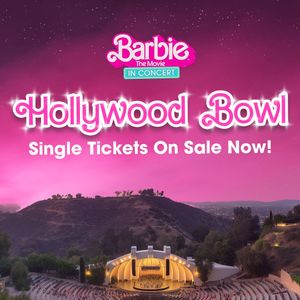 Image post by @barbiethemovieinconcert on Instagram
