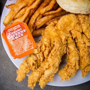 Image post by @popeyes on Instagram