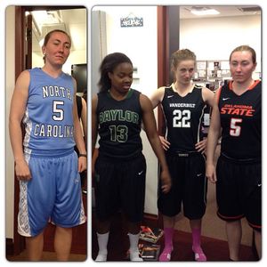 Image post by @fordhamwbb on Instagram