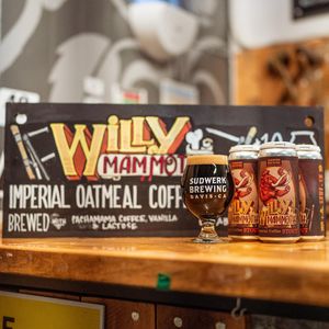 Image post by @sudwerkbrew on Instagram