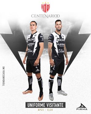 Image post by @ClubNecaxa on Twitter/X