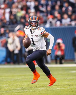 Image post by @chicagobears on Instagram