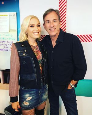 Image post by @gwenstefani on Instagram