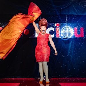 Image post by @virginvoyages on Instagram