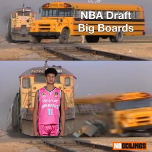 Image post by @noceilingsnba on Instagram