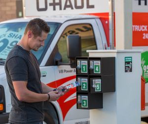 Image post by @uhaul on Instagram