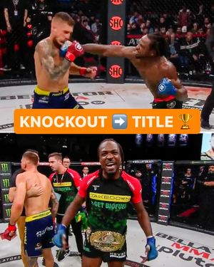 Image post by @espnmma on Instagram