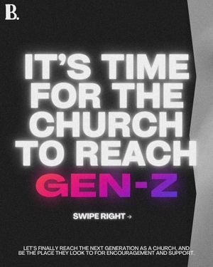 Image post by @betterchurchmedia on Instagram