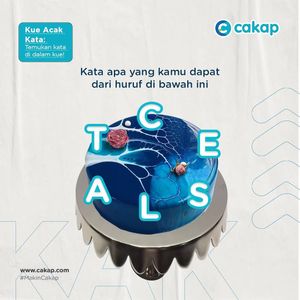 Image post by @cakapcom on Instagram