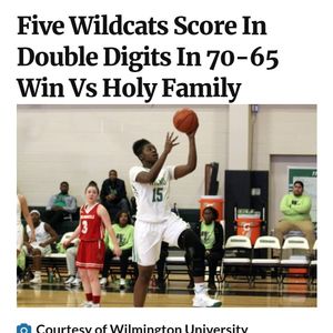 Image post by @delawaresportsblitz on Instagram