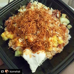Image post by @sushieatstation on Instagram