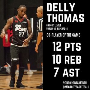 Image post by @onpointbasketball on Instagram