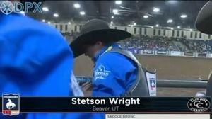 Image post by @officialstetsonwright on Instagram