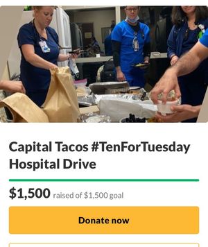 Image post by @capitaltacos on Instagram