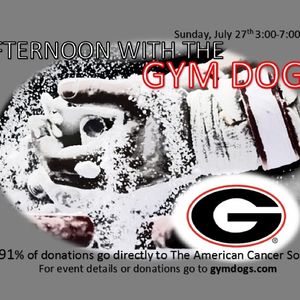 Image post by @ugagymnastics on Instagram