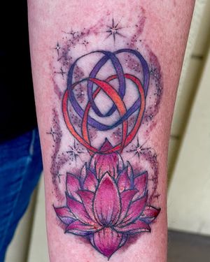 Image post by @clearvisiontattoo on Instagram