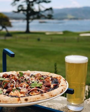 Image post by @pebblebeachresorts on Instagram