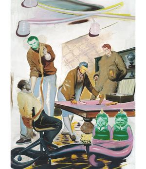 Image post by @drawingcenter on Instagram