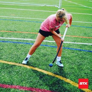 Image post by @stxfieldhockey on Instagram