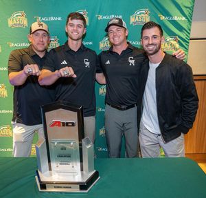 Image post by @gmubaseball on Instagram