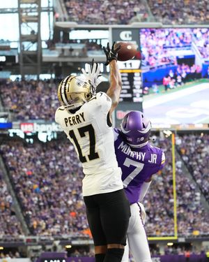 Image post by @saints on Instagram