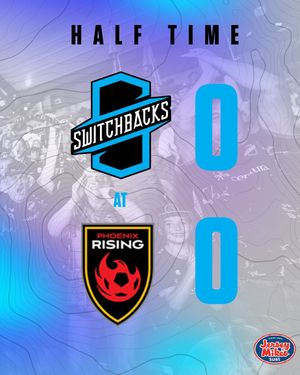 Image post by @switchbacksfc on Instagram