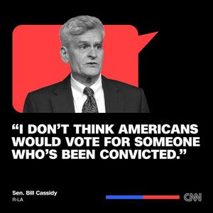 Image post by @cnnpolitics on Instagram