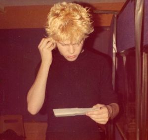 Image post by @billyidol on Instagram
