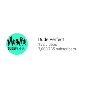 Image post by @dudeperfect on Instagram