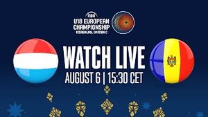 Video post by @fiba on YouTube