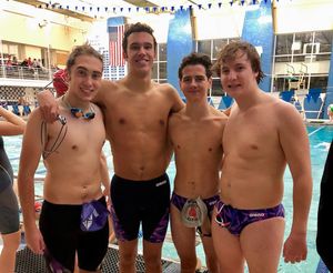 Image post by @swim_divefrhs on Instagram