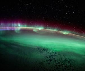 Image post by @nasa on Instagram