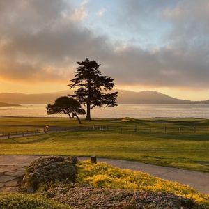 Image post by @pebblebeachresorts on Instagram