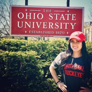 Image post by @ohiostatewgymnastics on Instagram