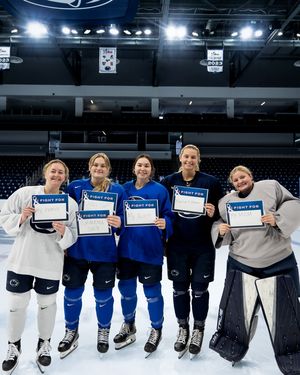 Image post by @pennstatewhky on Instagram