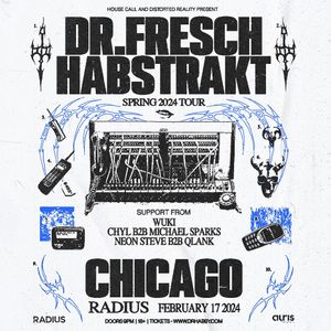 Image post by @radiuschicago on Instagram