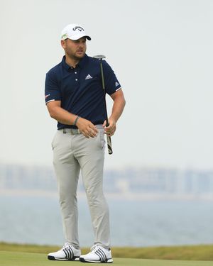 Image post by @jordansmithgolf on Instagram