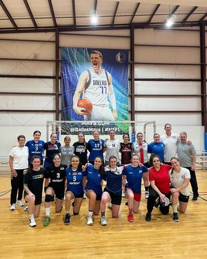 Image post by @usahandballwnt on Instagram