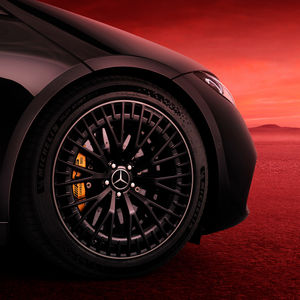 Image post by @mercedesbenz on Instagram