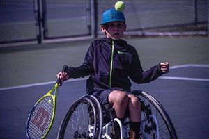 Image post by @bcwheelchairsports on Instagram