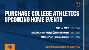 Image post by @purchasecollegeathletics on Instagram