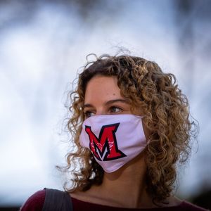 Image post by @miamiuniversity on Instagram