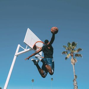 Image post by @nikebasketball on Instagram