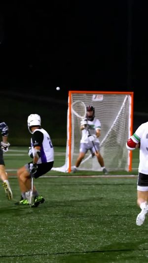 Video post by @mdlacrosseleague on Instagram