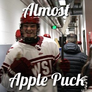Image post by @wsu_hockey_ on Instagram